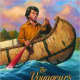 The Voyageur's Paddle (Myths, Legends, Fairy and Folktales) by Kathy-Jo Wargin