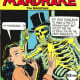 Mandrake comics