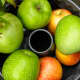 Apples are in season in autumn - for me that means cake baking!