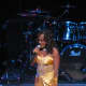The lovely and enormously artistic Sheila Coley performed, "I'm Your Lady."