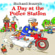 Richard Scarry's A Day at the Police Station (Look-Look) by Richard Scarry