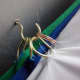 Hooks and curtain rings to fit backdrop curtains