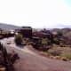 Enrico Stirl photographed the Calico ghost town in October 2004.