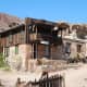 Jan Kronsell photographed Hank's Hotel in Calico on July 5, 2010.