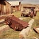 This scene in Bodie was photographed by Dick Rowan of the National Archives and Records Administration (NARA) in May 1972.