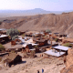 Enrico Stirl photographed the Calico ghost town in October 2004.