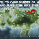 Far Cry 3 Crafting Guide - Extended Wallet - Island Map.