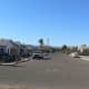 This residential street in Needles, California, was photographed by Stan Shebs on December 23, 2006.