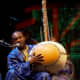 Cora, a harp-lute from West Africa