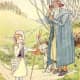Little Bo Peep, nursery rhyme