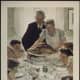 'Freedom from Want' by Norman Rockwell (1943)