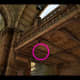 Last but not least, There's sometimes a bag of hidden gold about where that crack and beam intersect.