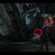 Before fighting the critter down here, unlock the "Small Key" box, then nab these two bags, which are ALWAYS here, but hard to see.