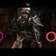 During the cutscene as Siris is entering the cavern, click on both urns. One moneybag's visible, the other two spawn locations hidden behind the urns.