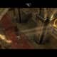 ...as Siris walks forward, this bag is briefly visible on the level above. You might be able to guess where it is once he halts, but grab it now.