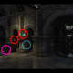 There's two obvious spawn spots to the right, but when it's a key, it's hard to see. Machinery hides a possible third treasure.