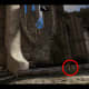 and/or one on the right, which was the treasure concealed from the front by the end of the dragon's tail.