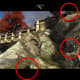 ...three of which are fairly easy to grab when the camera zooms in.