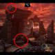 ...then above. (That bottom one is the same in the last screencap). After the fight...