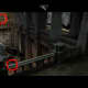Pan all the way left to open the Large Key Chest, if you can afford to. You can grab that one on the floor now, or wait until you jump down.