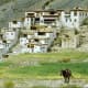Lingshed gompa, Zanskar/Ladakh.