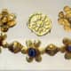 Ancient Jewelry of Kushan period in 2nd century AD