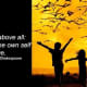 When we listen to the calling of our inner voice we will always make correct choices and be true to ourselves.