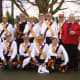 The Shakespeare Morris at the Blue Boar, New Year's Day 2015