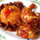Jolof rice is part of Nigerian wedding menu