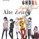Tokyo Ghoul: Past, light novel by Shin Towada and Ishida Sui.
