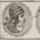Image date - between 16th century and 18th century Turn the image upside down to see other faces.