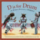 D Is for Drum: A Native American Alphabet (Alphabet Books) by Michael Shoulders