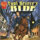 Paul Revere's Ride (Graphic History) by Xavier W. Niz 