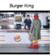 If even Ronald McDonald goes to Burger King, it has to be good