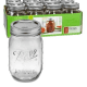 Pint Sized Mason Jars: You will need one of these with a new lid for every cup of oil you plan to infuse.