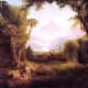 The Garden of Eden by Thomas Cole 1828