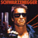Terminator theatrical release poster.