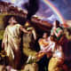 Noah's Sacrifice by Daniel Maclise 1847-53