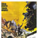 Von Ryan's Express Theatrical Release Poster