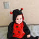 Baby LadyBug Costume