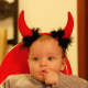 Baby devil Costume