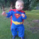 Baby Superman Costume