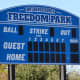 Freedom Park Scoreboard