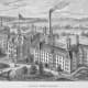 Asylums were usually built in isolated places. They were self-sufficient with their own bakery, butcher and railway stop.