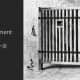Tranquilizing chair and boxes for restraining the mentally ill