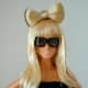 Lady Gaga Barbie buzzfeed.com Celebrity Barbie Doll