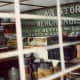 Inside view of the Keppy & Nagle General Store.