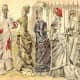 May 1877: Victorian fashion plates for late spring