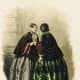 1878: Victorian womens fashions for winter