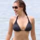 Kelly Brook In Barbados Photos